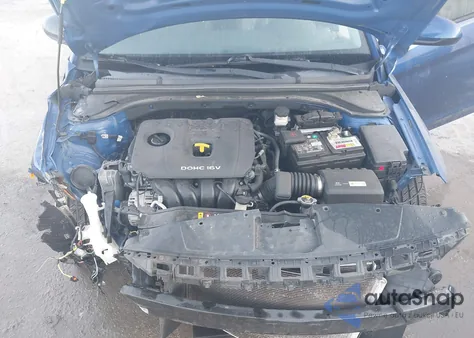 2017 Hyundai Elantra Se z USA, uszkodzony, nr VIN 5NPD74LF7HH100311